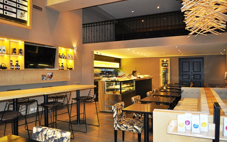 The Coffee Store continúa su expansión